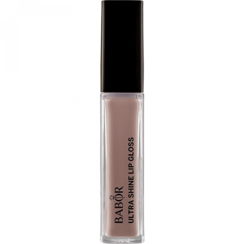 BABOR MAKE UP Ultra Shine Lip Gloss with 3D Volume Effect and Nourishing Oils 6.5ml 01 Bronze