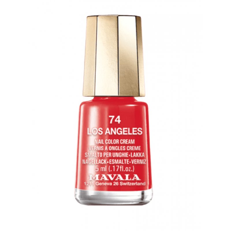 Mavala Nail Polish 74 Los Angeles 5ml