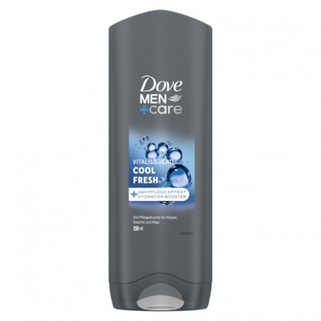 Dove Men Care Cool Fresh 250 ml Gel douche Hommes Corps