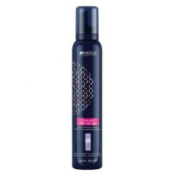 Indola Profession Color Style Mousse Silver Lavender 200ml
