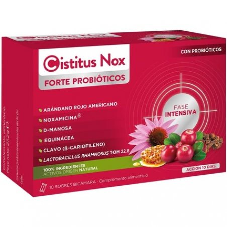 Cistitus Nox Forte with Probiotics 10 Sticks