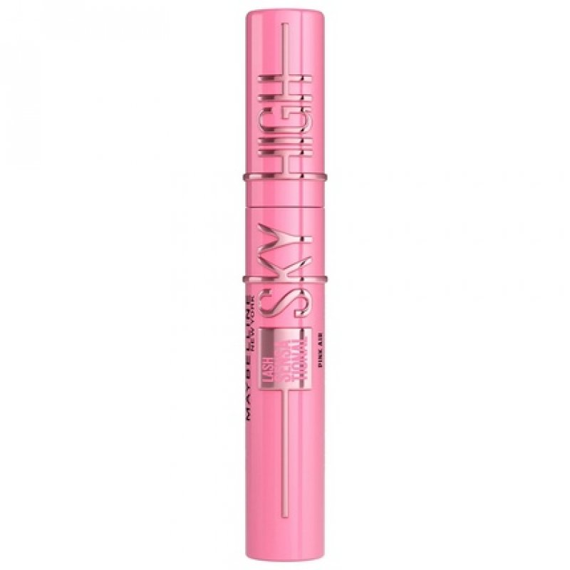 Maybelline New York Pink Lash Sensational Sky High Mascara for Extremely Long Lashes 7.2ml Pink Air