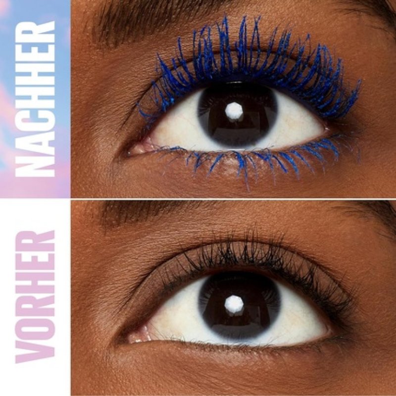 Maybelline New York Pink Lash Sensational Sky High Mascara for Extremely Long Lashes 7.2ml Pink Air