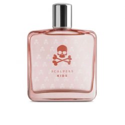Scalpers Kids Girl Unisex Eau de Toilette Spray 100ml
