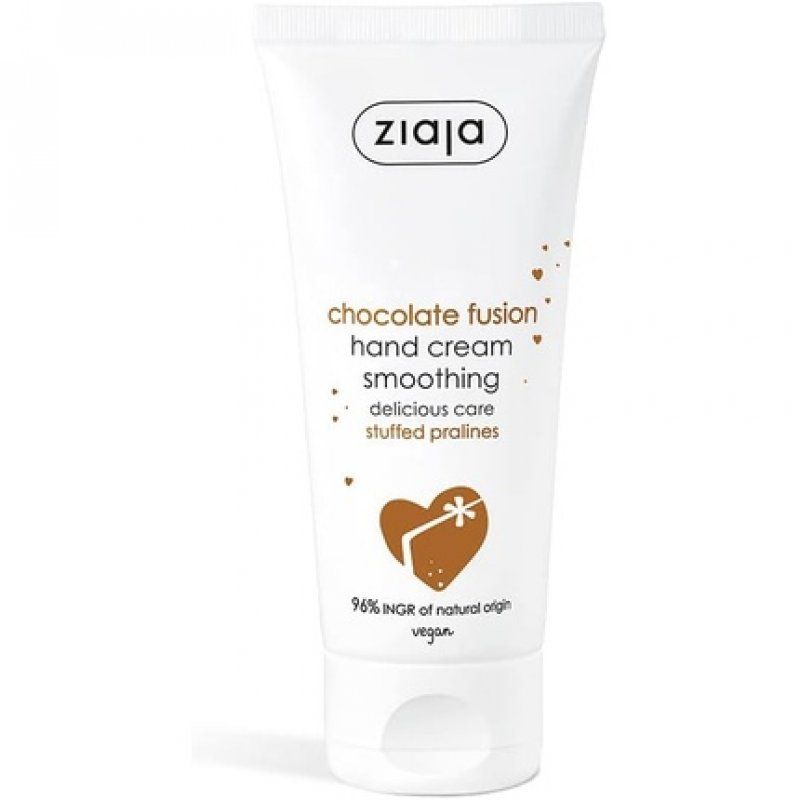Ziaja Chocolate Fusion Hand Cream 50ml