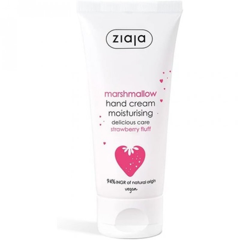 Ziaja Marshmallow Hand Cream 50ml