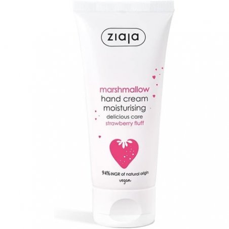 Ziaja Marshmallow Hand Cream 50ml