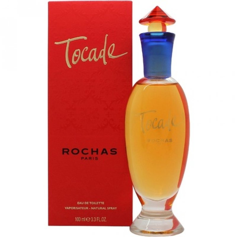 TOCADE Rechargeable EDT Vapo 100ml