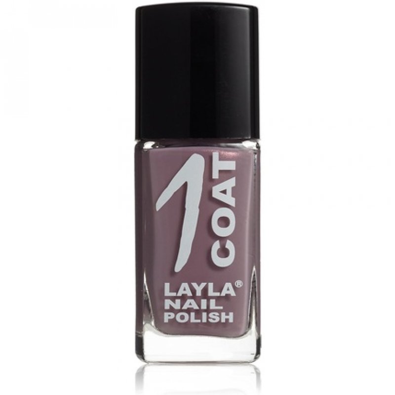 Layla Cosmetics One Coat Nail Polish N° 34 17ml