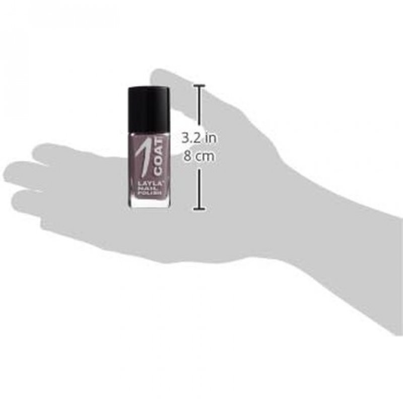 Layla Cosmetics One Coat Nail Polish N° 34 17ml