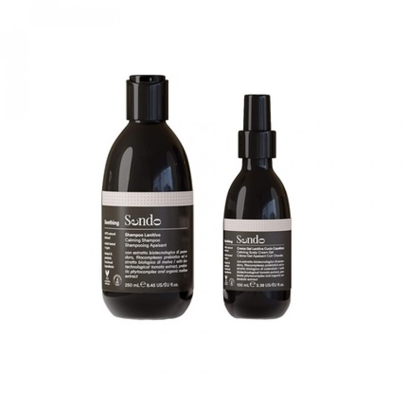 Soothing Calming Shampoo 250ml