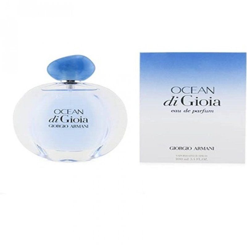 Giorgio Armani Ocean Di Gioia Eau de Parfum 100ml Spray 3.3 oz