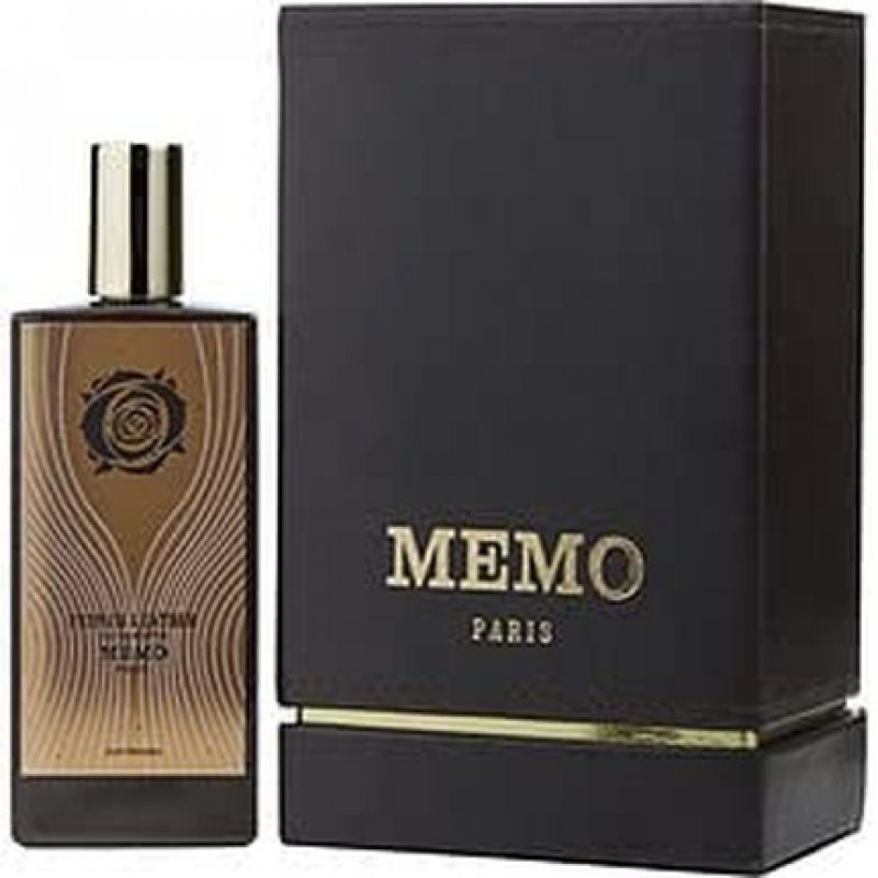 Memo Paris French Leather Eau de Parfum Spray 2.5 oz