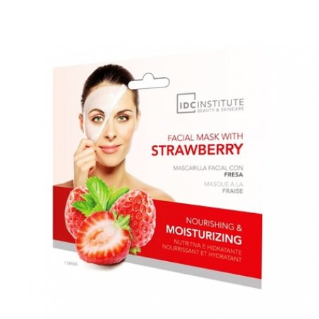 IDC Institute Strawberry Face Mask 22g