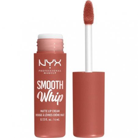 NYX Professional Makeup Matte Lip Cream - Kitty Belly 02