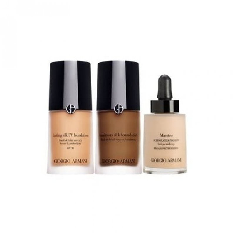 Giorgio Armani Luminous Silk Foundation 30ml 4.75 BNIB
