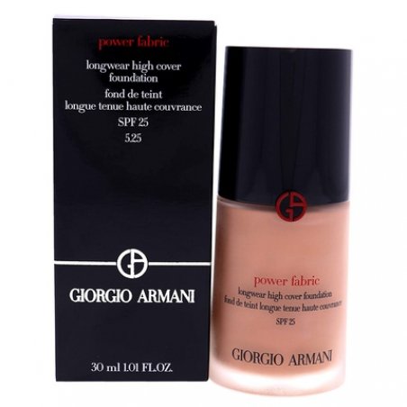 Giorgio Armani Power Fabric Foundation 5.25 Medium Cool 30ml