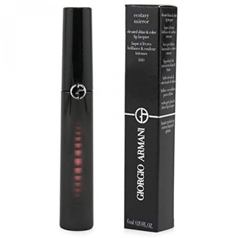 Giorgio Armani Ecstasy Mirror Lip Lacquer 500 0.2 Oz