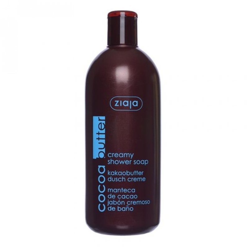 ZIAJA Cocoa Butter Shower Cream 500ml
