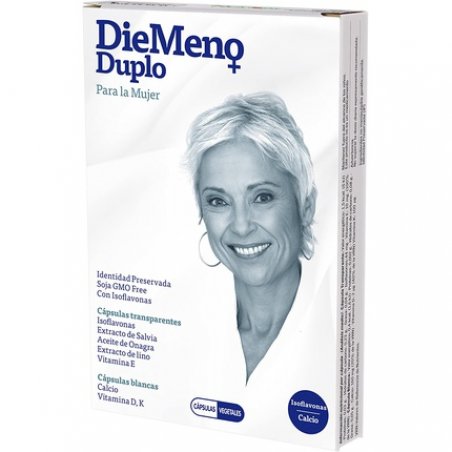 Diemeno Duplo Menopau Nutriop 30 Cap
