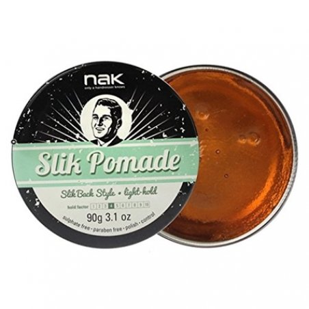 NAK Slik Pomade 90g
