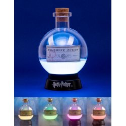 Harry Potter lampe d´ambiance changeant de couleur Polynectar 14 cm