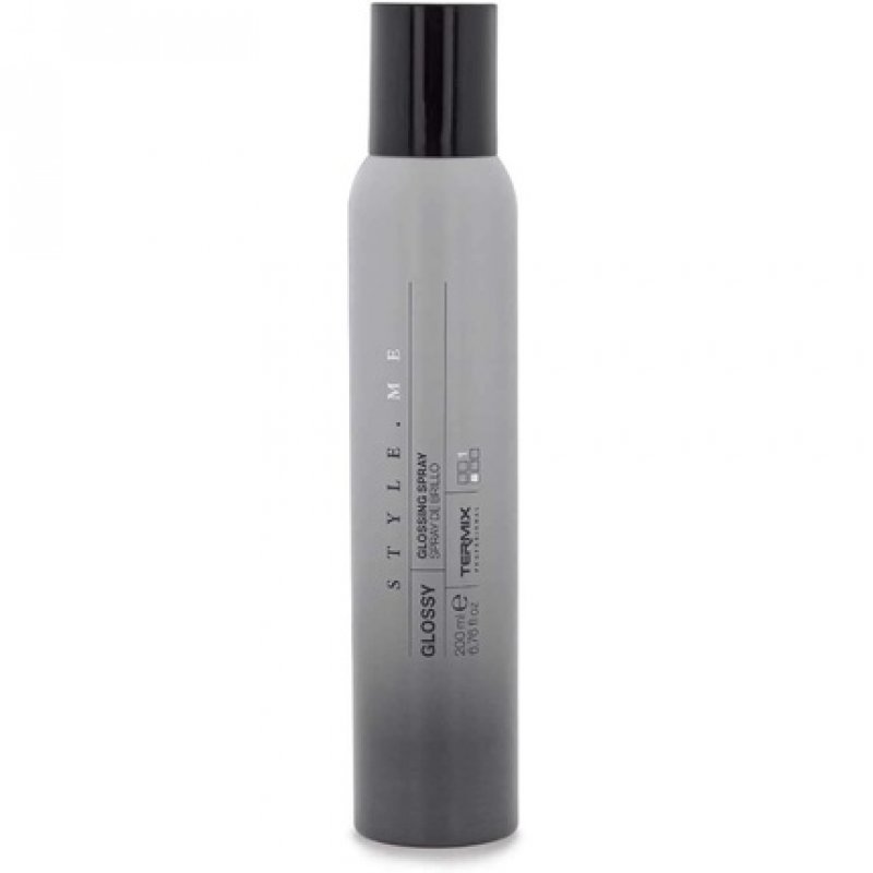 Termix StyleMe Gloss Finish Glossy Spray Enriched with Quinoa and Orchid 200ml