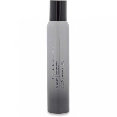 Termix StyleMe Gloss Finish Glossy Spray Enriched with Quinoa and Orchid 200ml