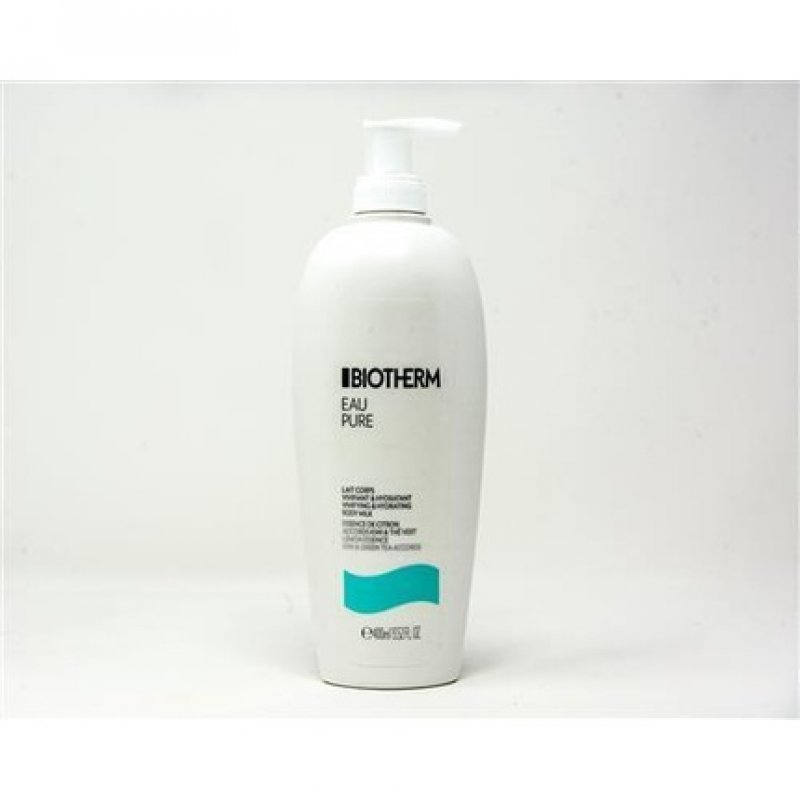 BIOTHERM Eau Pure Body Milk 400ml