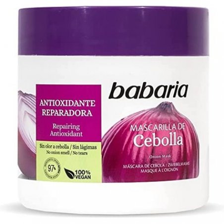 Babaria Onion Hair Mask 400ml
