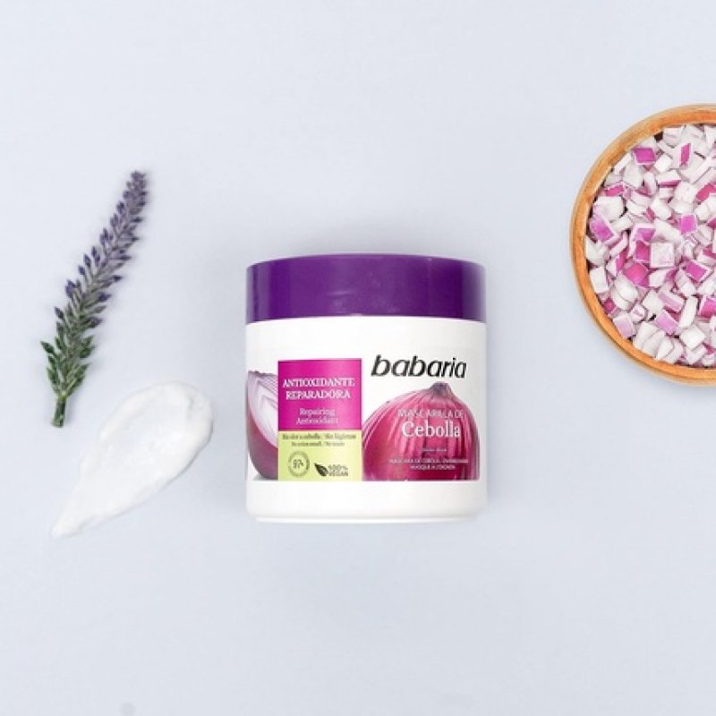 Babaria Onion Hair Mask 400ml