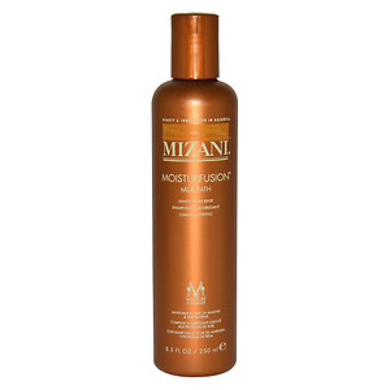 Mizani Moisturfusion Milk Bath, 250ml
