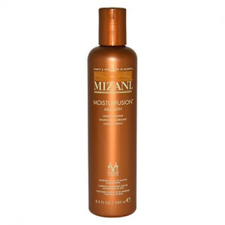 Mizani Moisturfusion Milk Bath 250 ml Shampoing Non-professionnel Unisexe