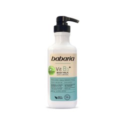 Babaria Vit B3 body milk lait pour le corps 500 ml