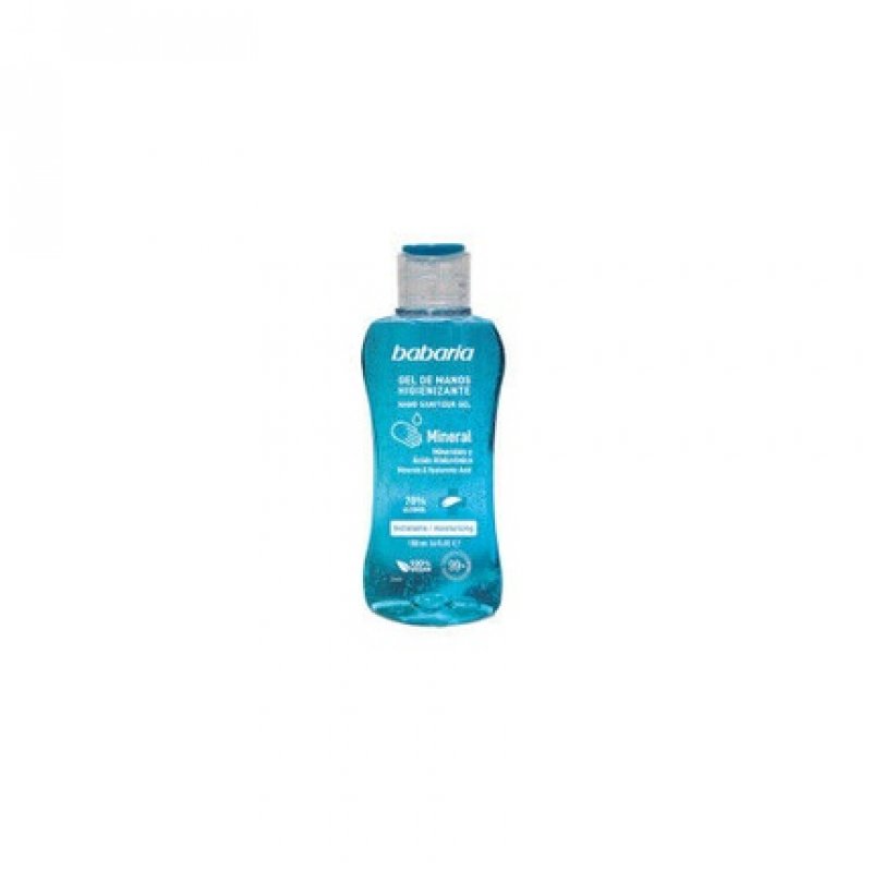 Babaria Hygienic Hand Gel Mineral 100ml