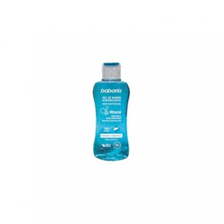 Babaria Hygienic Hand Gel Mineral 100ml
