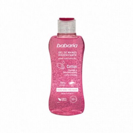Amosvital Babaria Hygienic Hands Gel Cotton 100ml