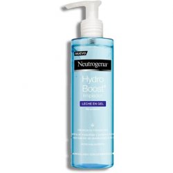 Neutrogena Hydro Boost Cleansing Gel Milk 200mL