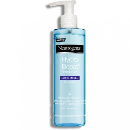 Neutrogena Hydro Boost Cleansing Gel Milk 200mL