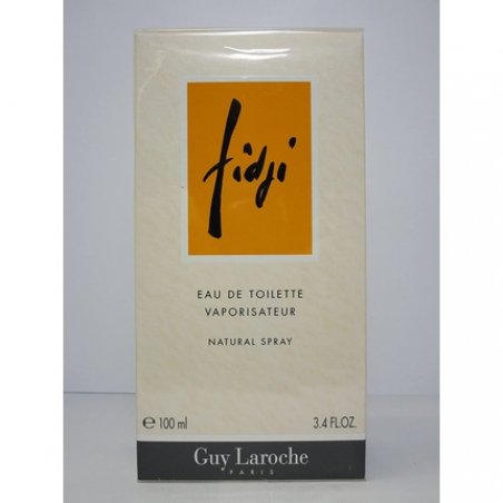 Guy Laroche Fidji Eau De Toilette for Women 3.4 oz