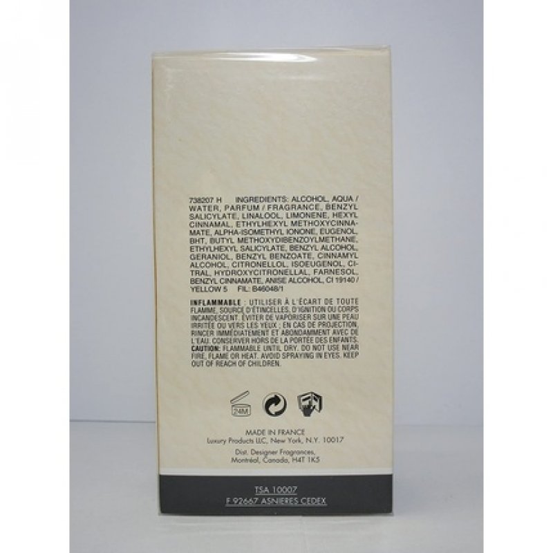 Guy Laroche Fidji Eau De Toilette for Women 3.4 oz