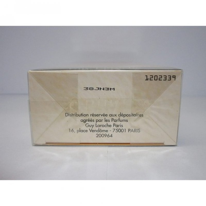 Guy Laroche Fidji Eau De Toilette for Women 3.4 oz