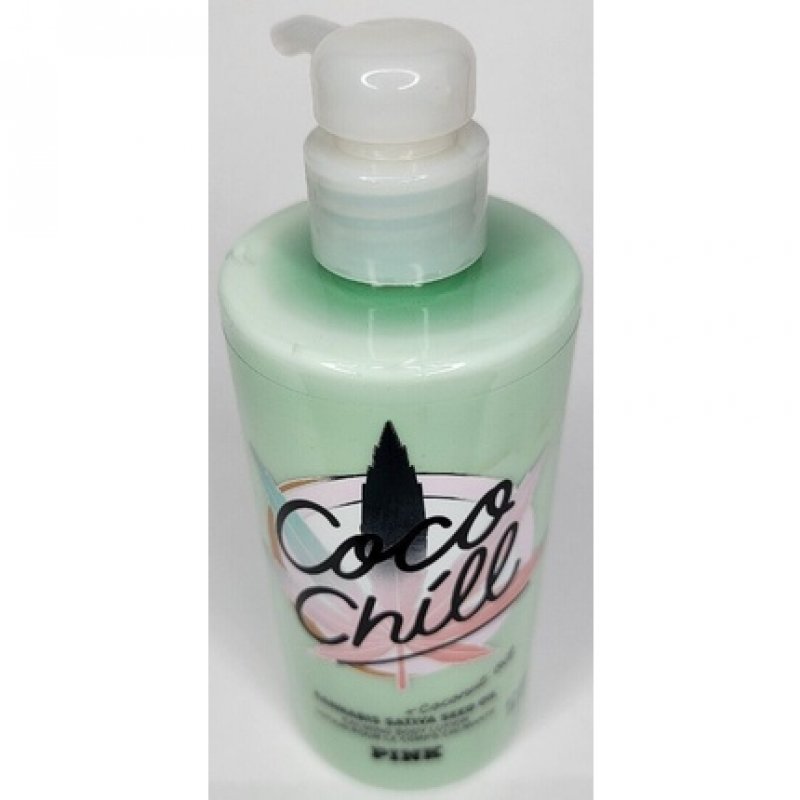 Victoria's Secret Pink Coco Chill Calming Body Lotion 14 fl oz