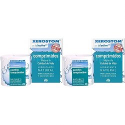 Xerostom 30 Tablets for Dry Mouth Relief