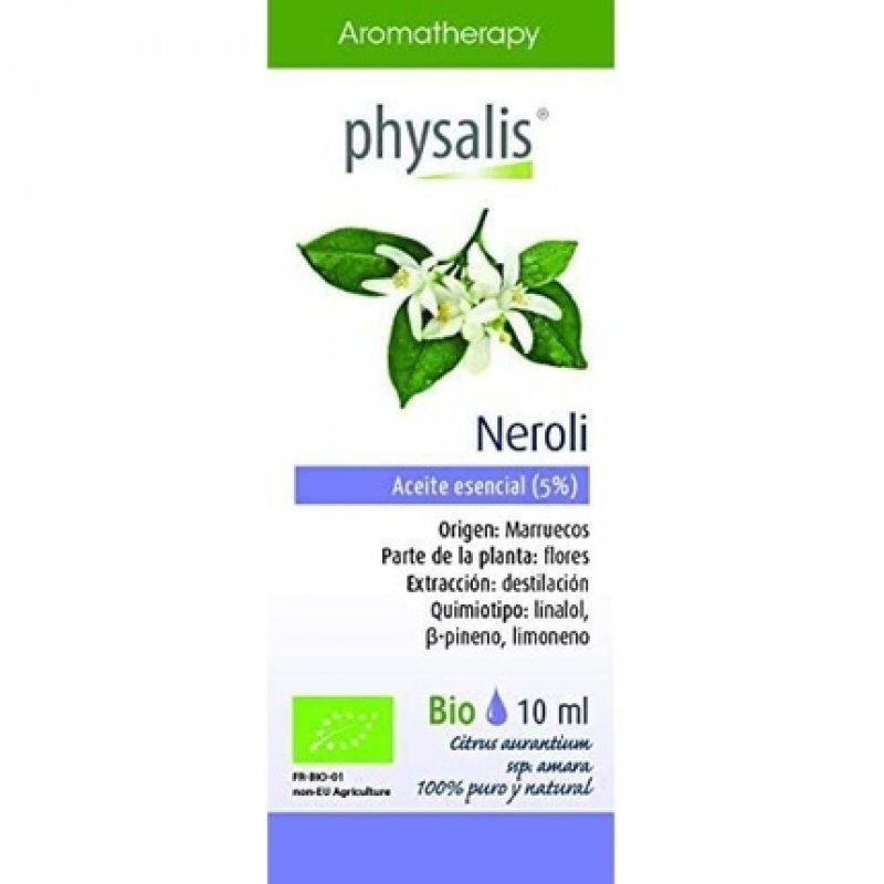 Physalis Neroli Essence 10ml