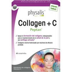 Collagen C 60 Tablets