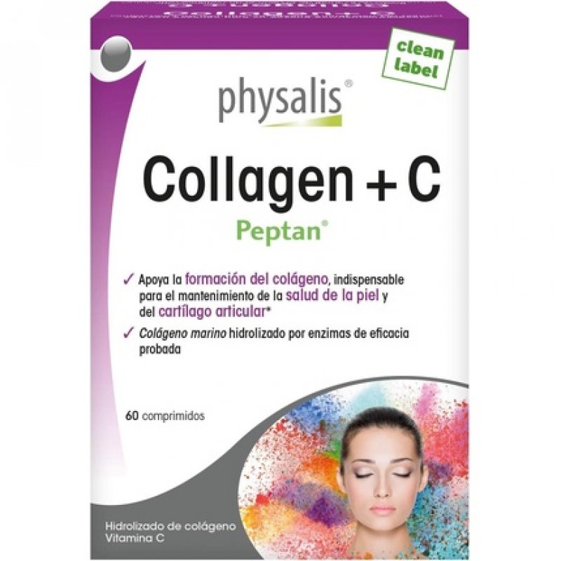 Collagen C 60 Tablets