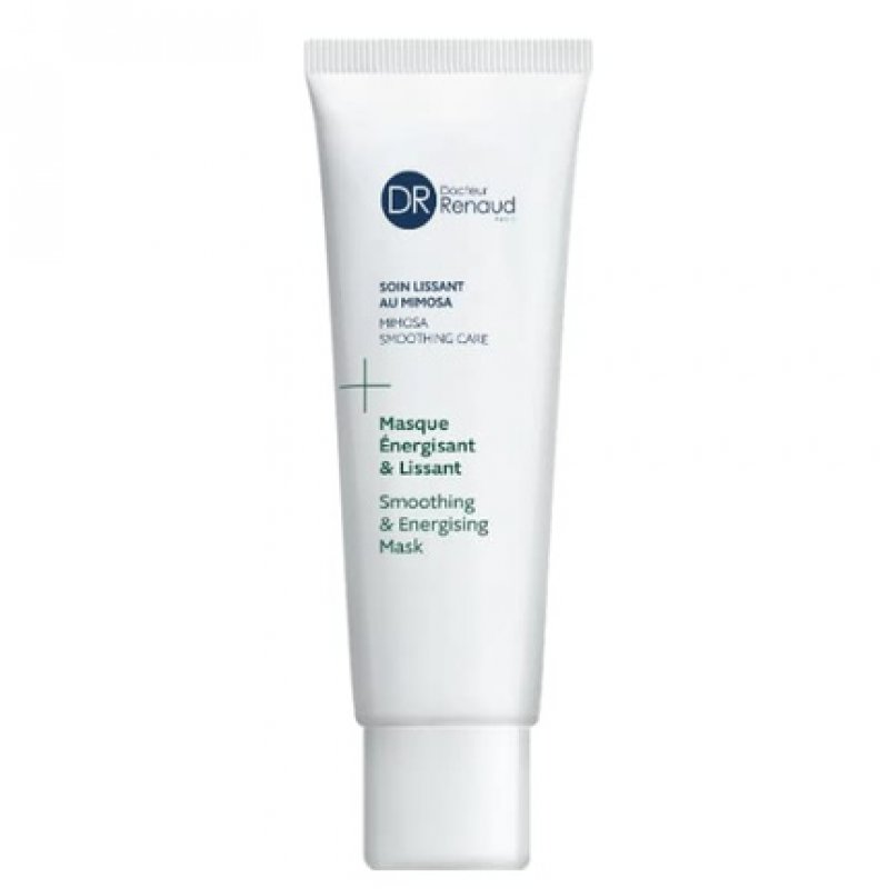 Docteur Renaud Mimosa Smoothing and Energizing Mask