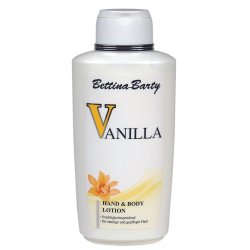 Bettina Barty Vanilla Hand & Body Lotion 500ml