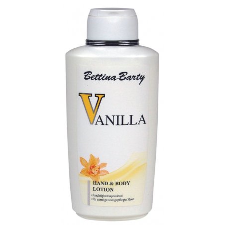 Bettina Barty Vanilla 500 ml Lotion Women